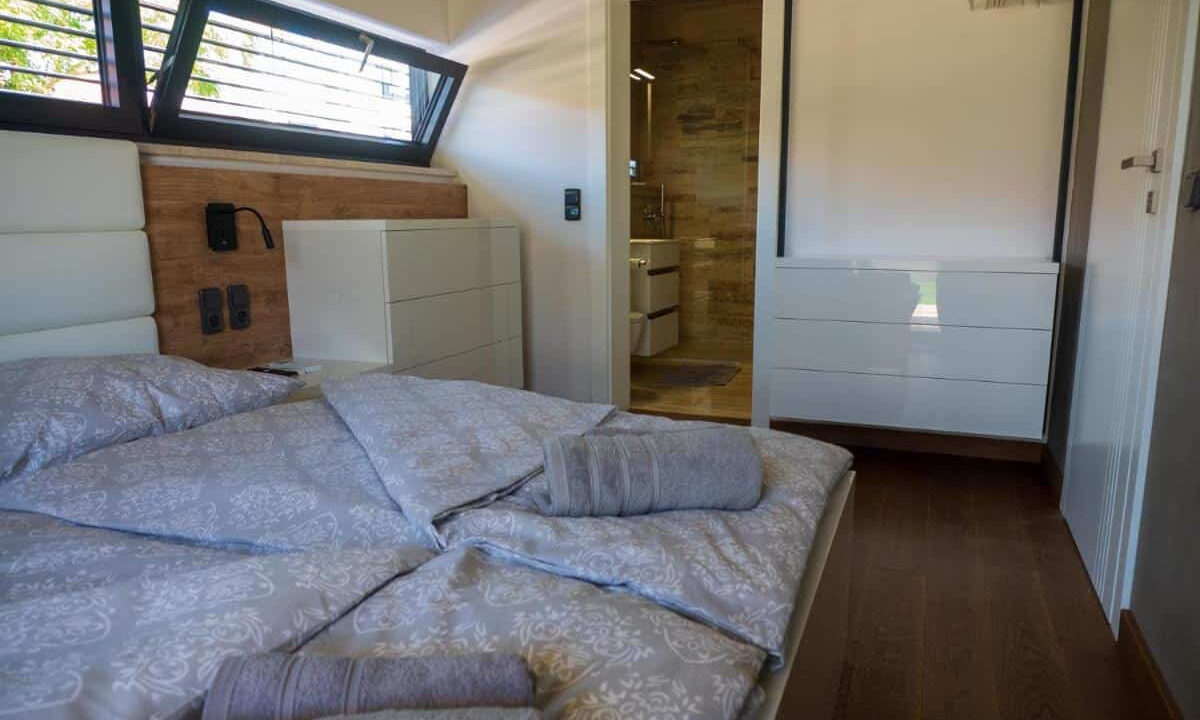 Strandvilla in der Nähe von Zadar