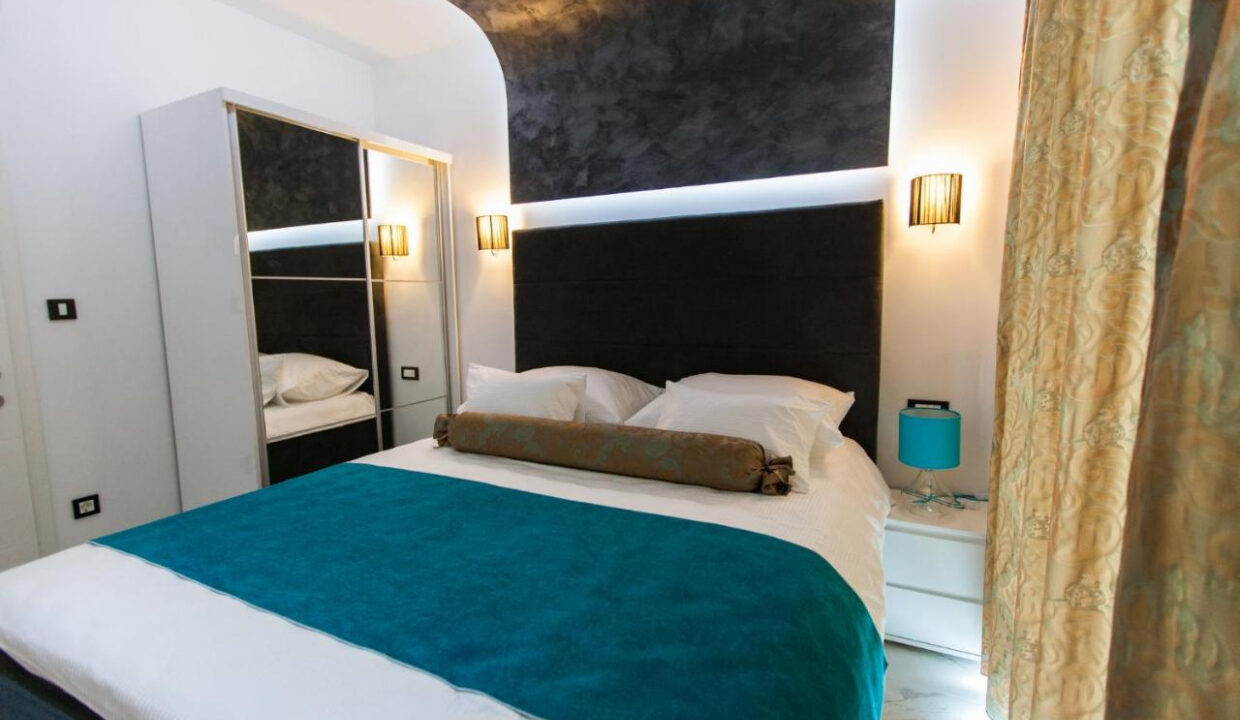 Villa im geometrischen Stil mit atemberaubendem Blick - Crikvenica