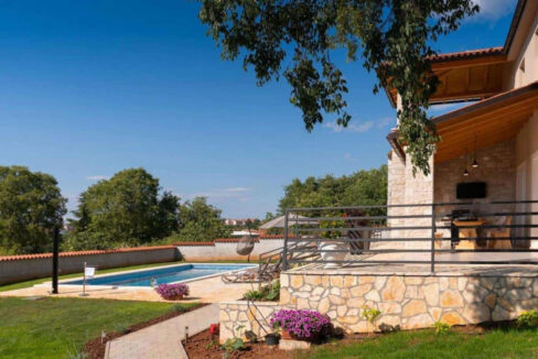 Wunderschönes Haus in der Nähe des Zentrums von Porec