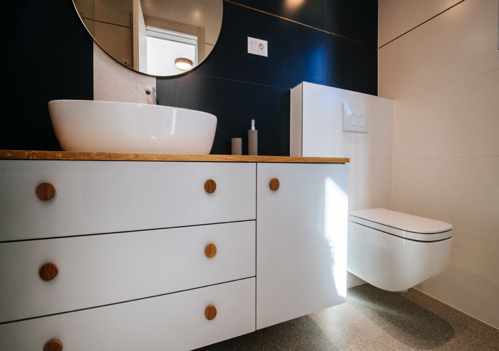 Erdgeschossvilla im amerikanischen Stil - Zadar