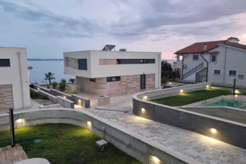 Strandvilla in der Nähe von Zadar