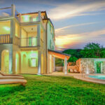 Haus mit fantastischem Panoramablick - Motovun, Istrien