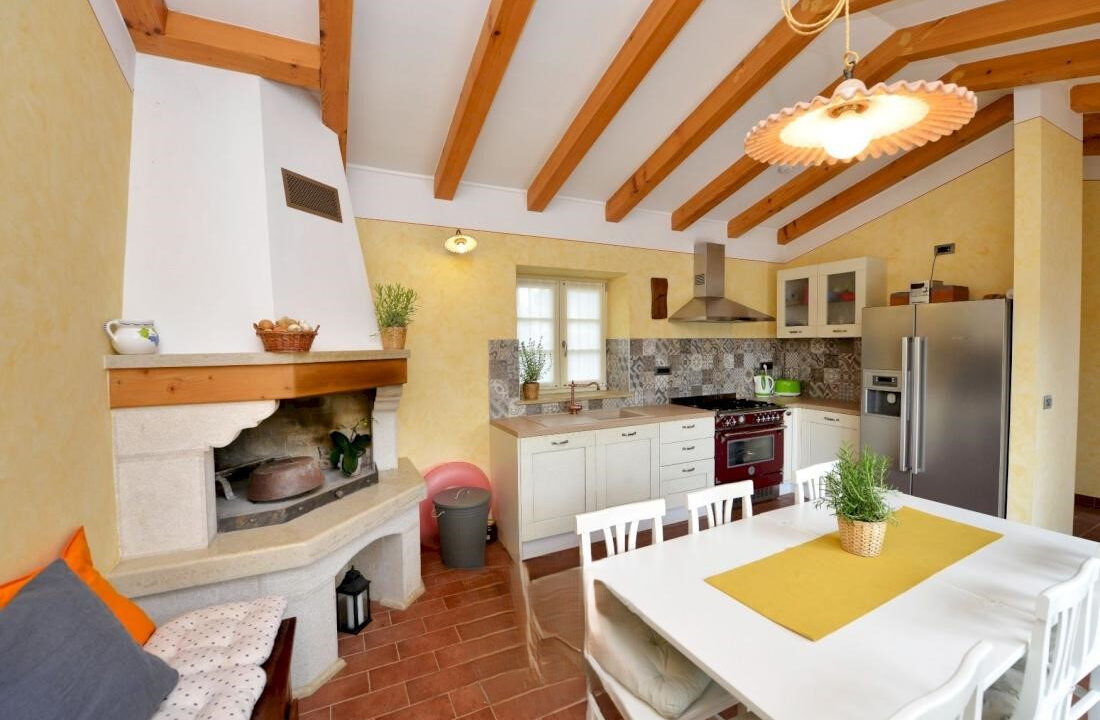 Charmantes Haus bei Pore?