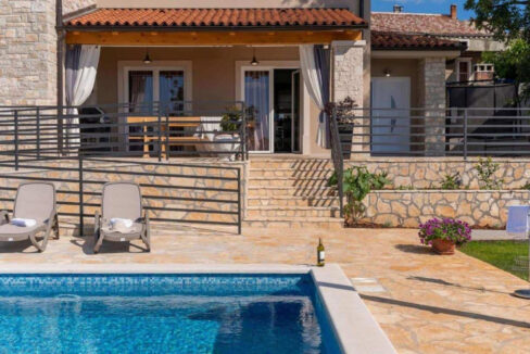 Wunderschönes Haus in der Nähe des Zentrums von Porec