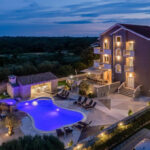 Zeitgenössisches Haus Zaton