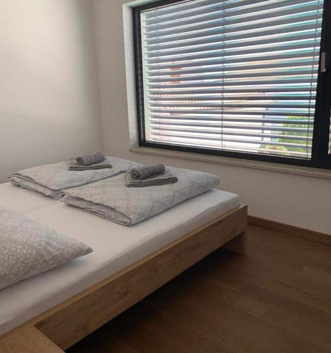 Strandvilla in der Nähe von Zadar