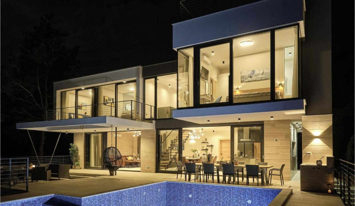 Erstaunliche Villa Insel Pašman