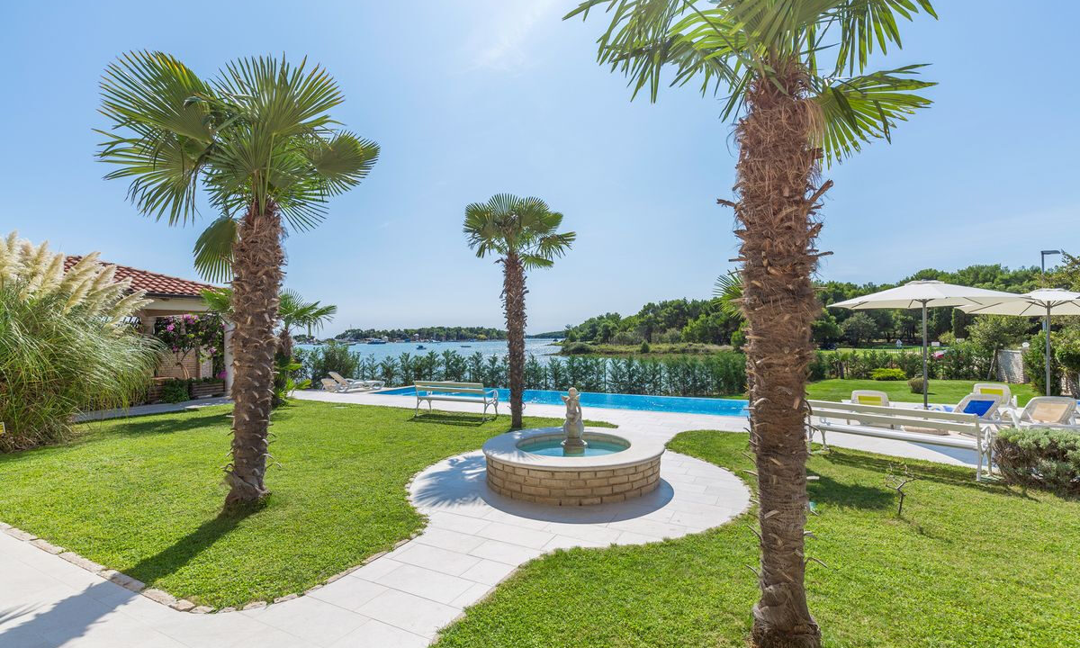 Haus am Meer Medulin