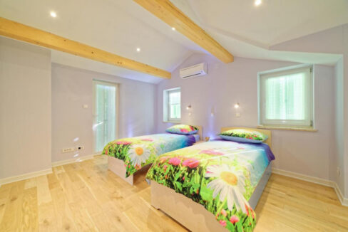 Haus mit fantastischem Panoramablick - Motovun, Istrien