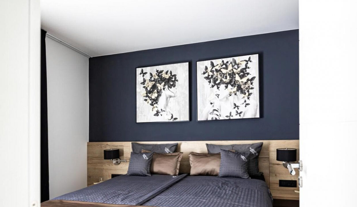 Moderne Villa mit Meerblick auf der Insel Ugljan