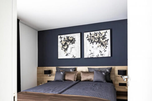 Moderne Villa mit Meerblick auf der Insel Ugljan