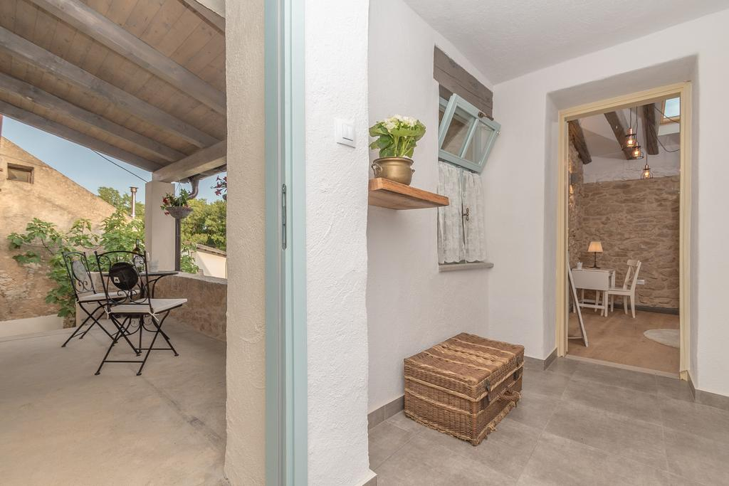 Romantische Steinvilla in Crikvenica - Kvarner Gebiet