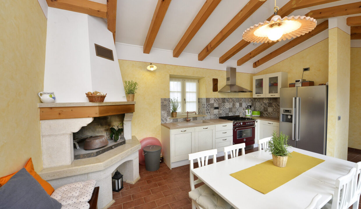 Charmantes Haus bei Pore?