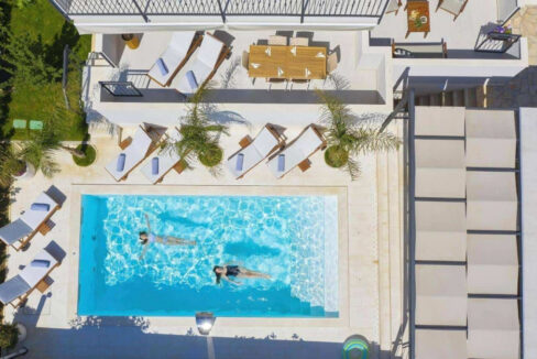 Appartementhaus in Zadar