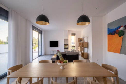 Atemberaubende ultramoderne Villa mit Meerblick - Milna, Brac