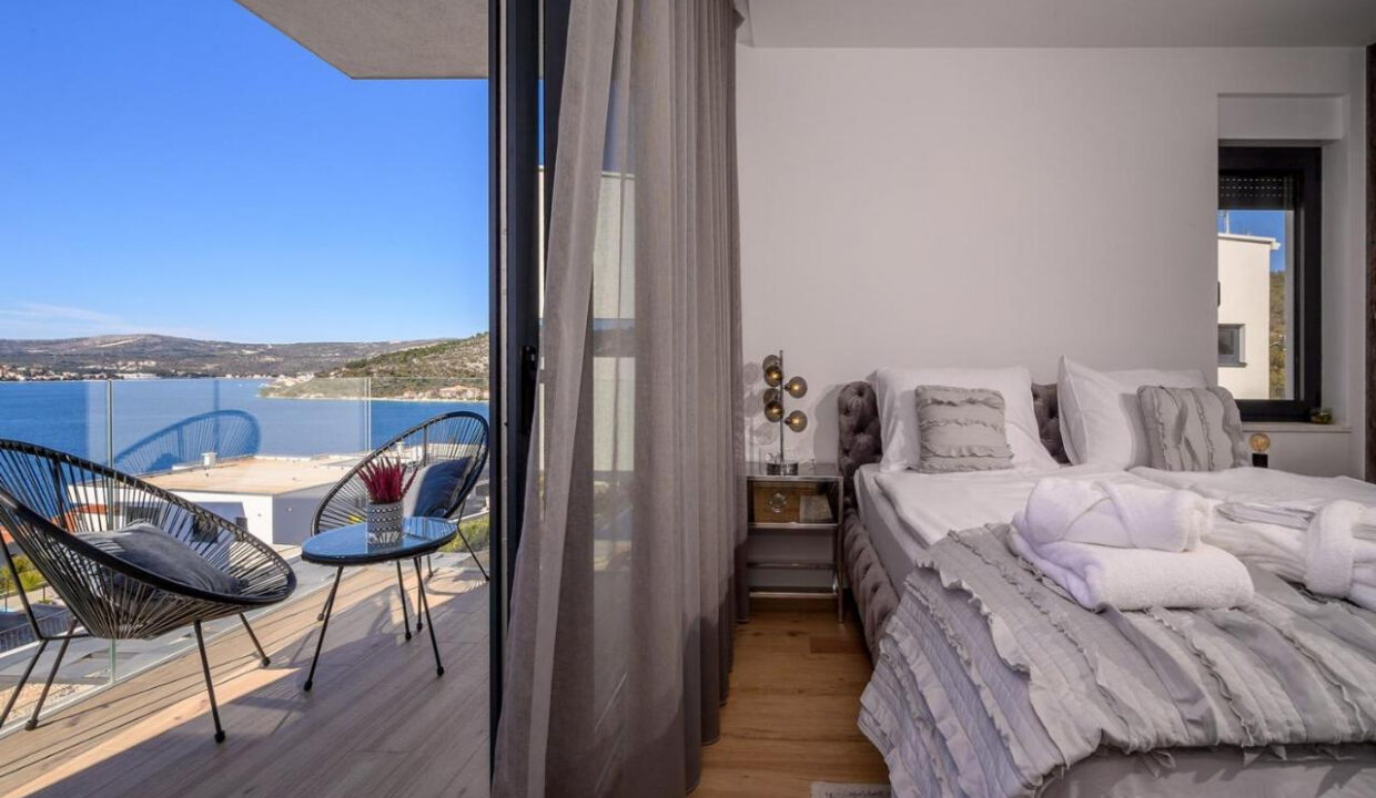 Luxuriöse Villa Ražanj