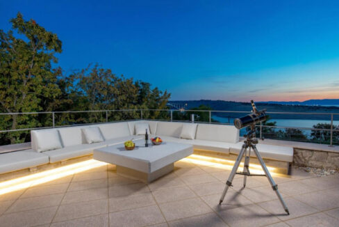 Gelassene Villa Kraljevica