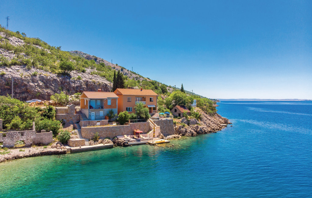 Exklusives Haus am Meer in der Region Zadar