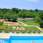 Schönes Einfamilienhaus in der Vorstadt von Pula