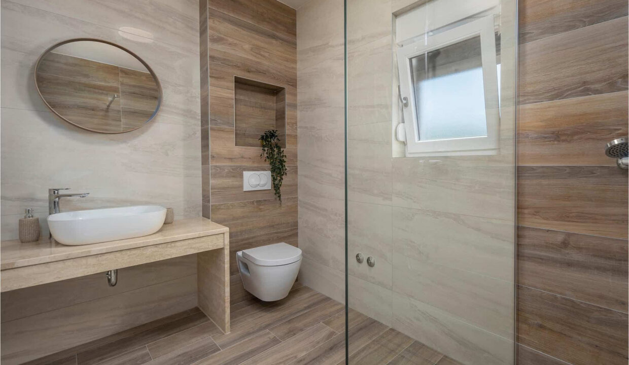 Neue Villa mit Meerblick in der Nähe von Zadar