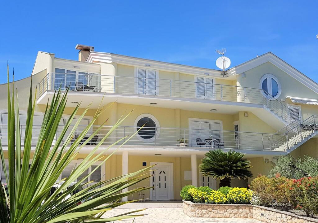 Appartementhaus in Zadar Zentrum