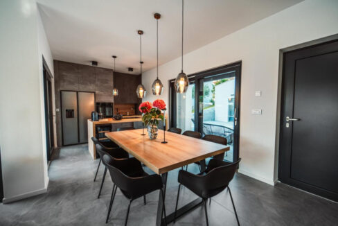 Neue moderne Villa Region Zadar