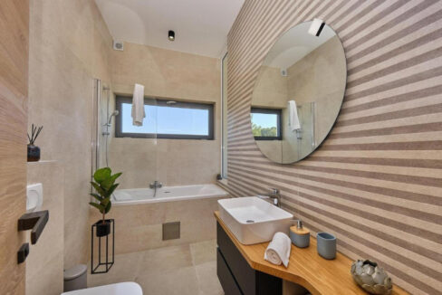 Erstaunliche Villa Insel Pašman