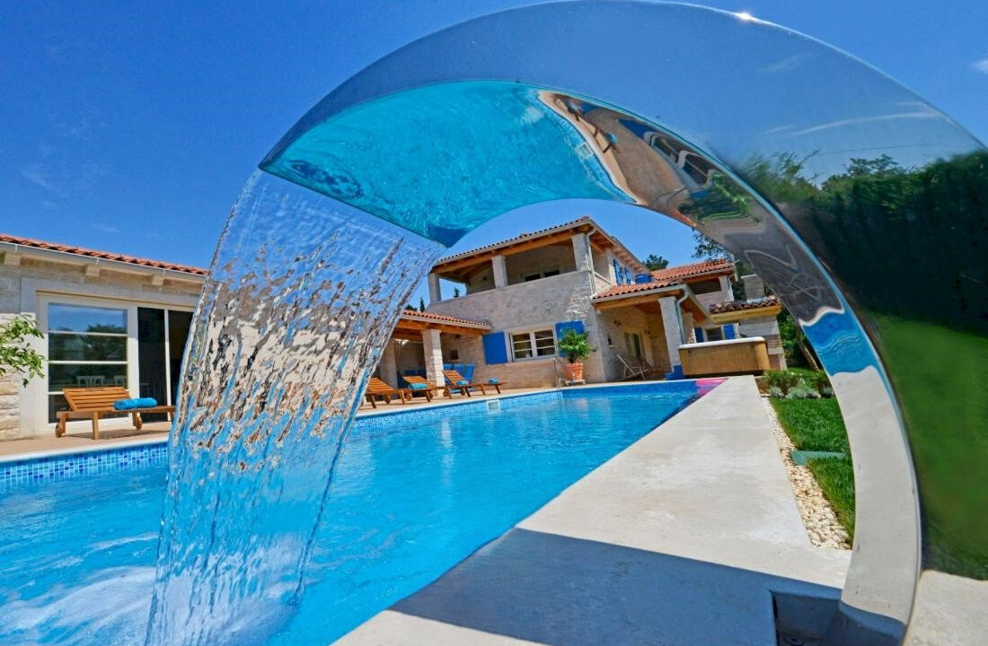 Charmantes Haus bei Pore?