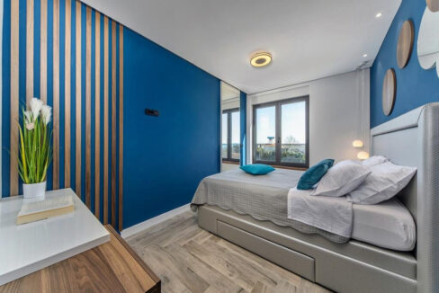 Ultra moderne Villa mit Meerblick - Zadar