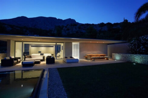 Atemberaubendes luxuriöses Herrenhaus - Orebic, Halbinsel Peljasac