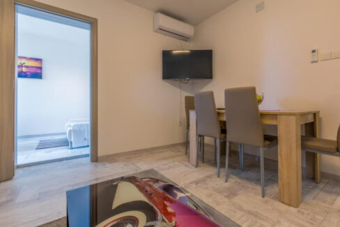 Haus am Meer bei Novi Vinodolski