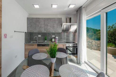 Villa mit Meerblick in der Nähe von Dubrovnik