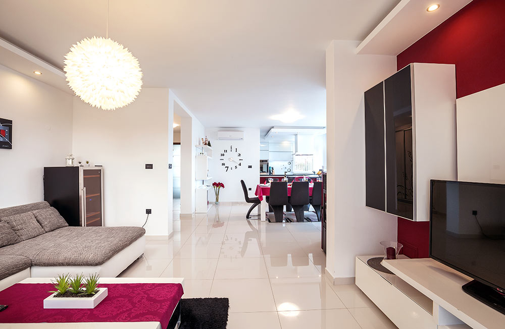 Zweistöckiges modernes Haus - Nin, Region Zadar