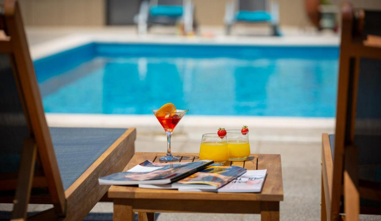 Geräumige und modern aussehende Villa - Vodice