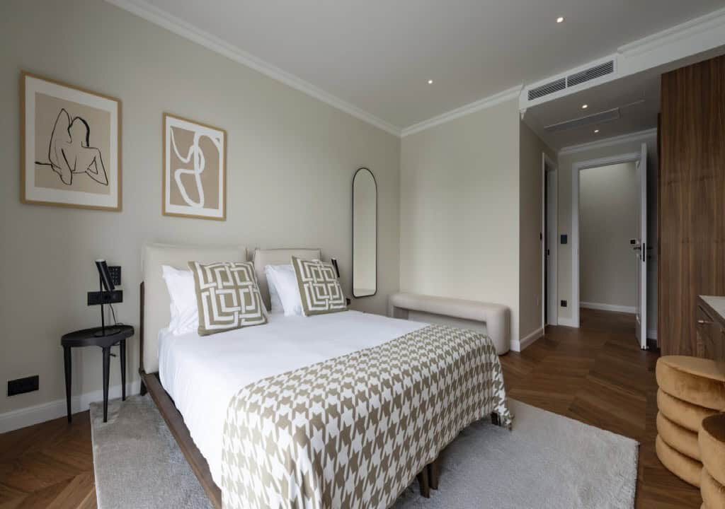 Villa am Meer in Trogir