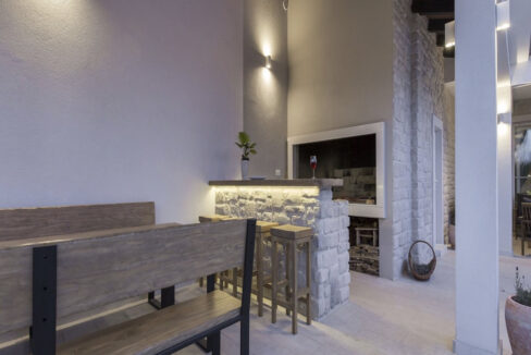 Moderne Villa mit Pool - Labin, Region Istrien