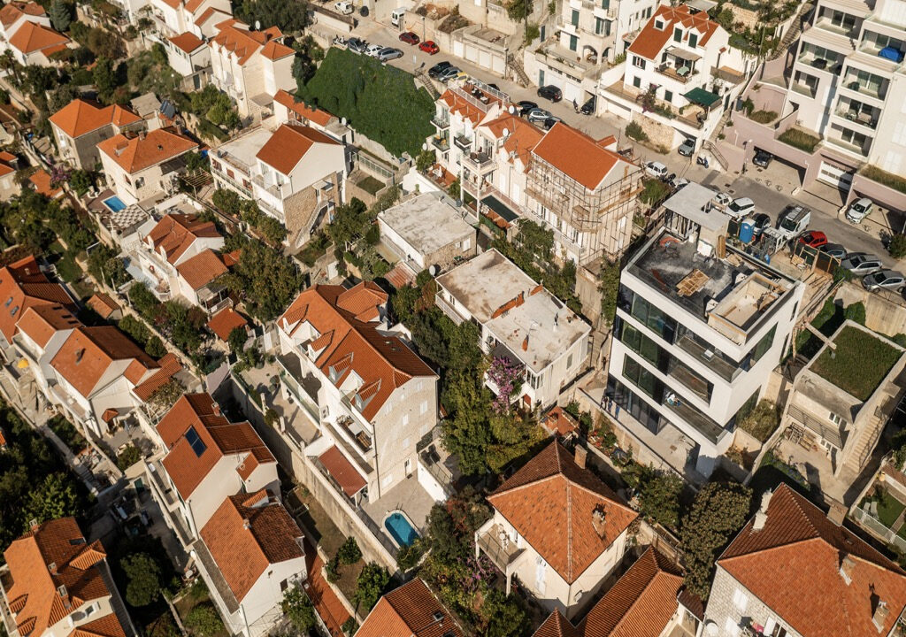Neu gebaute Wohnung - Dubrovnik, Ploce