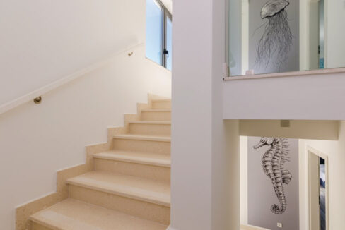 Weiße Villa am Meer mit extra Grundstück - Dubrovnik