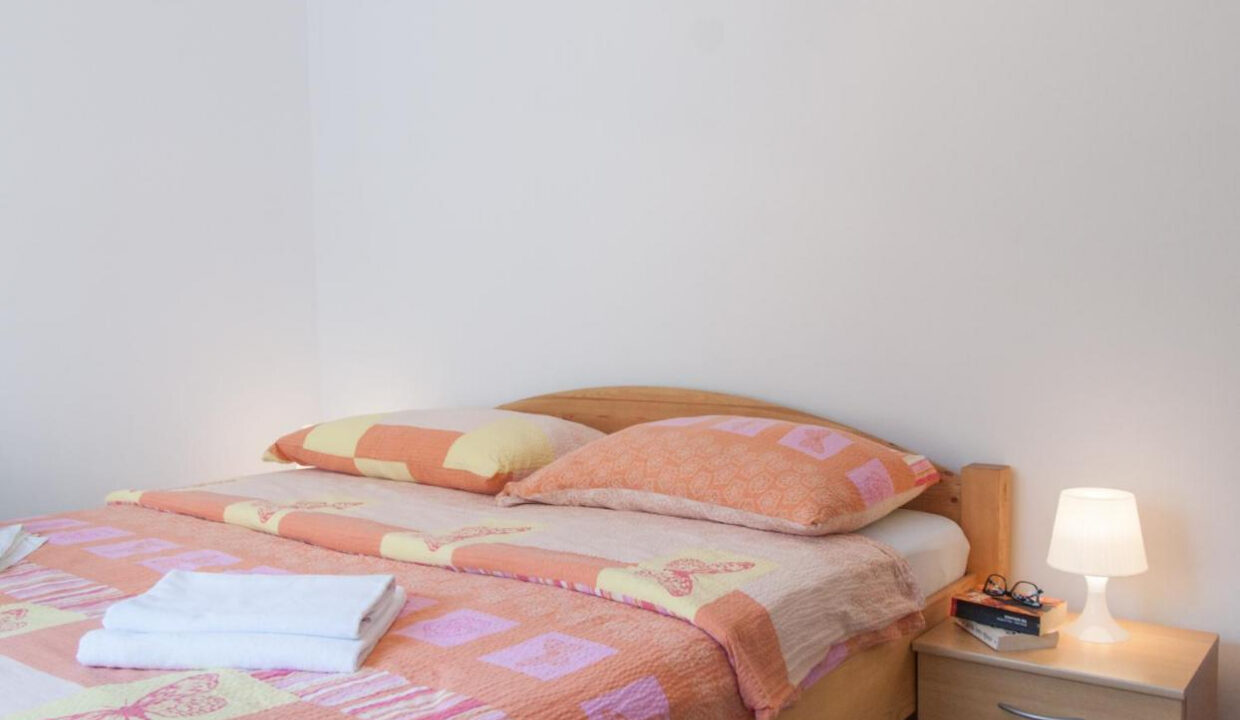 Haus am Meer bei Trogir