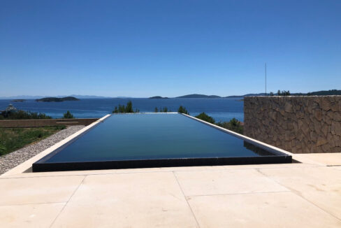 Atemberaubendes luxuriöses Herrenhaus - Orebic, Halbinsel Peljasac