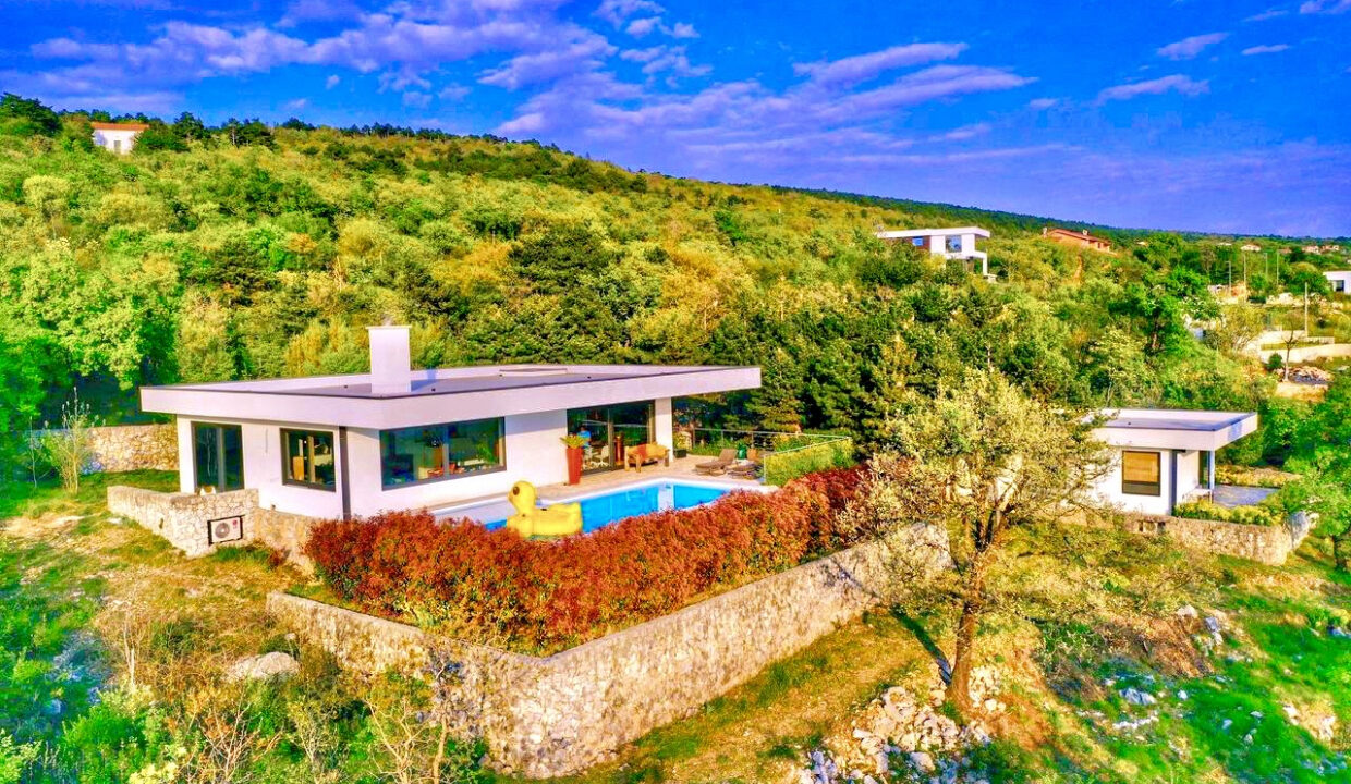 Haus mit Meerblick Rijeka