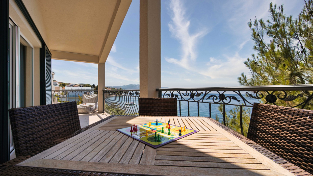 Haus am Meer Maslenica