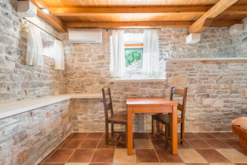 Steinerbehaus - Insel Solta