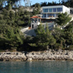 Exklusive Villa direkt am Meer auf der Insel Korcula