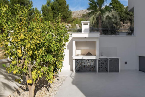 Moderne Villa in Split, Podstrana