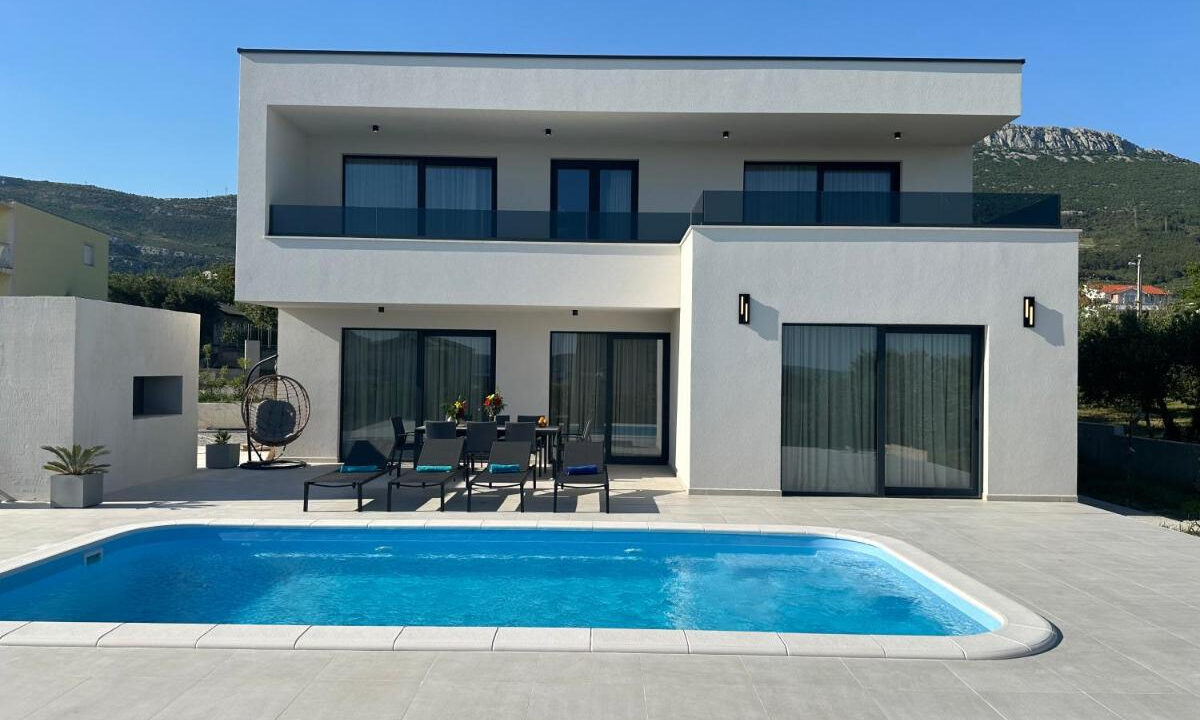 Wunderschönes Haus Kastel Stari