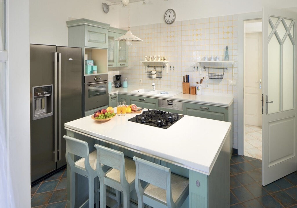 Exquisite Villa aus Stein - Die Insel Pag