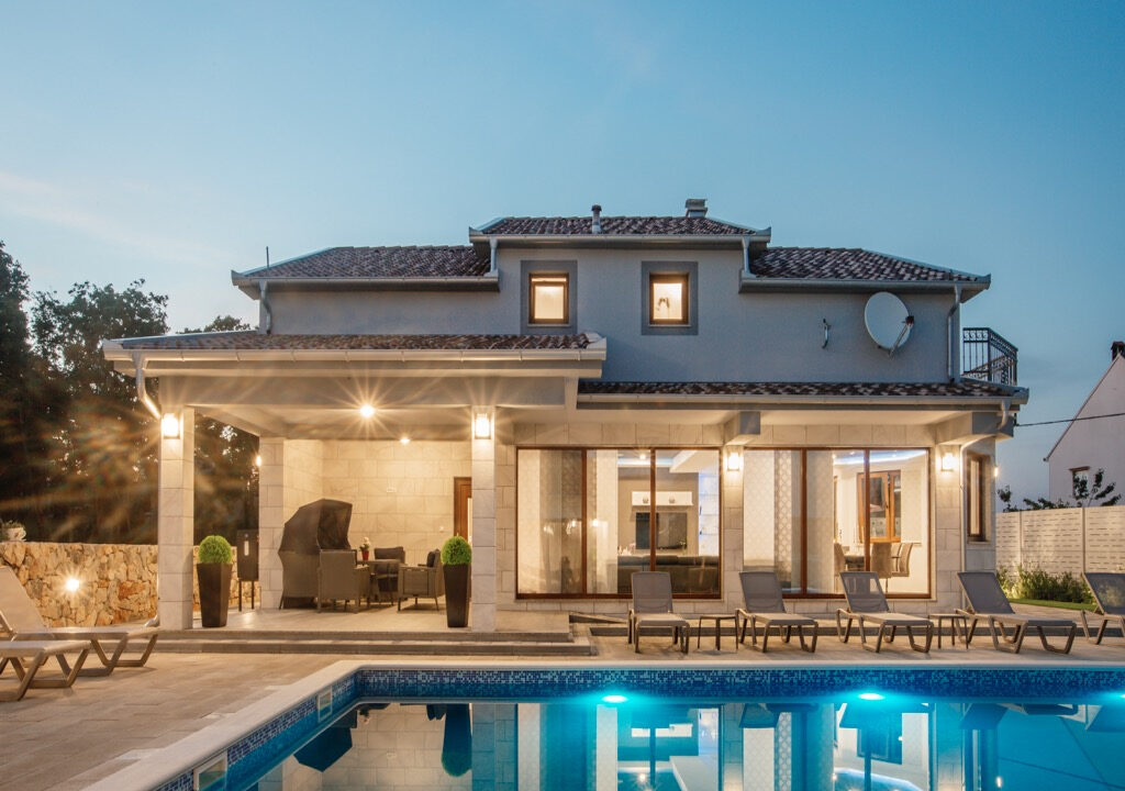 Atemberaubende Rustikale Villa - Imotski Gebiet