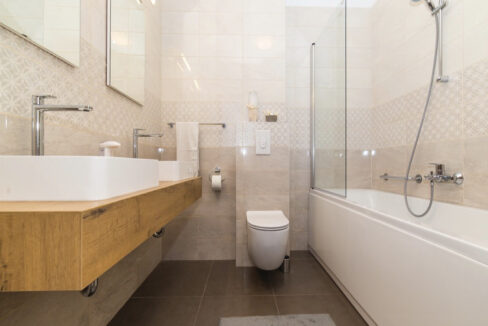 Villa mit Meerblick auf Ciovo