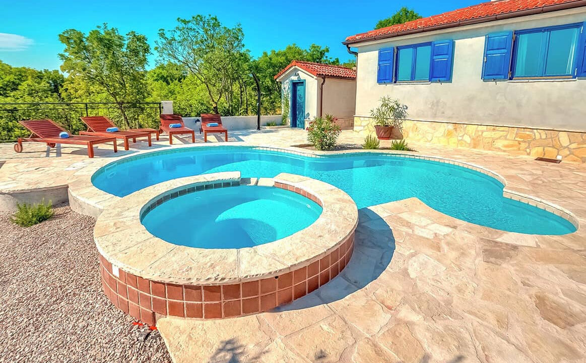 Schönes Haus Smrika, Crikvenica